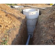 Монтаж наружного водопровода в Астане